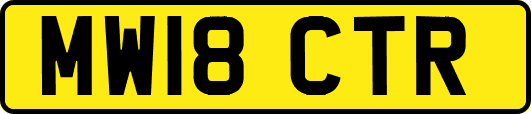 MW18CTR