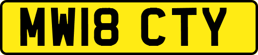 MW18CTY