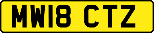 MW18CTZ