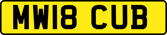 MW18CUB