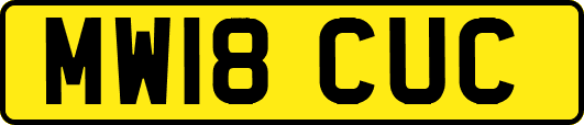MW18CUC
