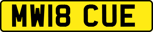 MW18CUE