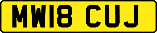 MW18CUJ