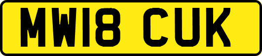 MW18CUK