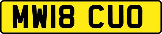 MW18CUO