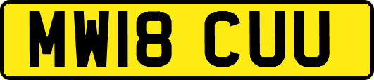 MW18CUU