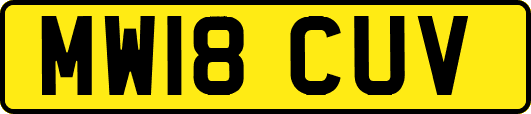 MW18CUV