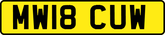 MW18CUW