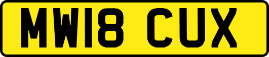 MW18CUX