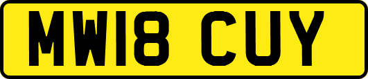 MW18CUY