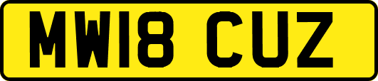 MW18CUZ