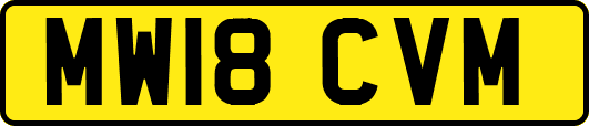MW18CVM