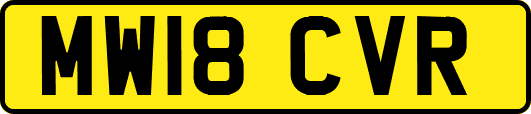 MW18CVR