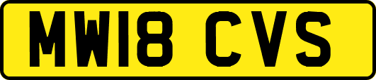 MW18CVS