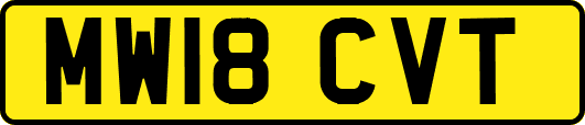 MW18CVT