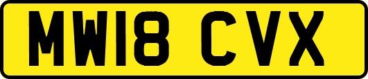 MW18CVX