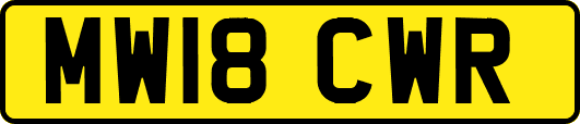 MW18CWR