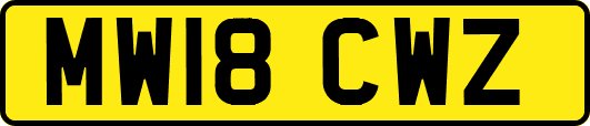 MW18CWZ
