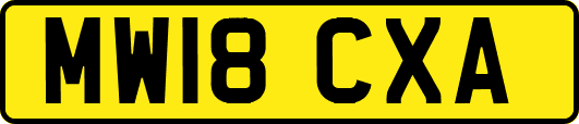 MW18CXA