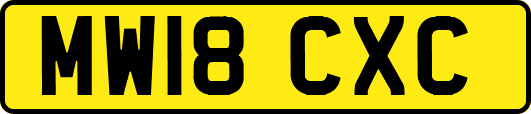 MW18CXC