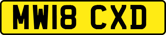 MW18CXD