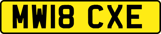 MW18CXE