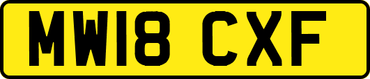 MW18CXF
