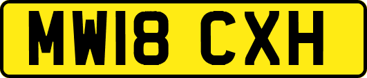 MW18CXH