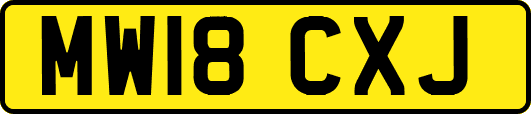 MW18CXJ