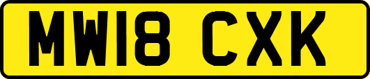 MW18CXK