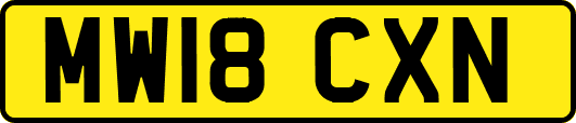 MW18CXN
