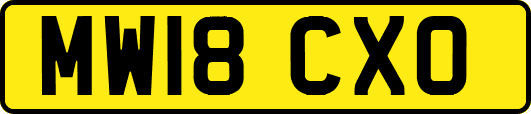 MW18CXO