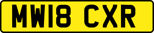 MW18CXR