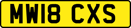 MW18CXS