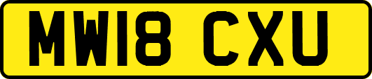MW18CXU