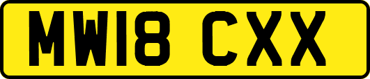 MW18CXX