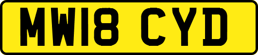 MW18CYD