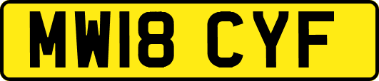 MW18CYF