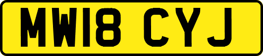 MW18CYJ