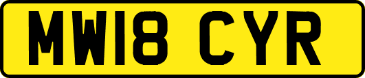 MW18CYR