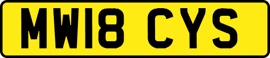 MW18CYS