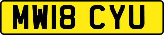 MW18CYU