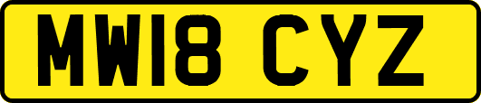 MW18CYZ