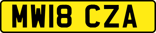 MW18CZA