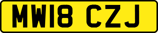 MW18CZJ