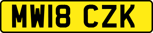MW18CZK
