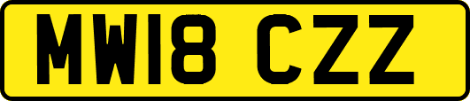 MW18CZZ
