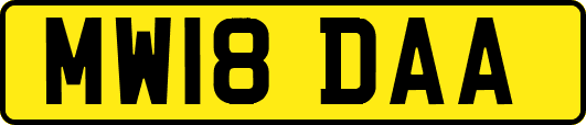 MW18DAA