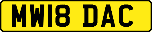 MW18DAC