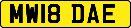 MW18DAE